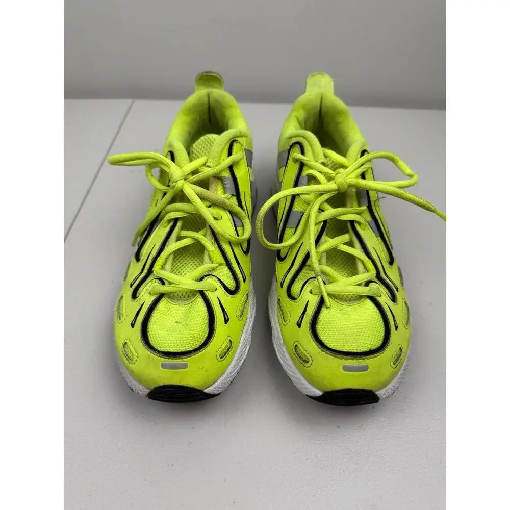 Adidas EQT Gazelle Men's‎ Unisex Size 6.5 Solar Yellow